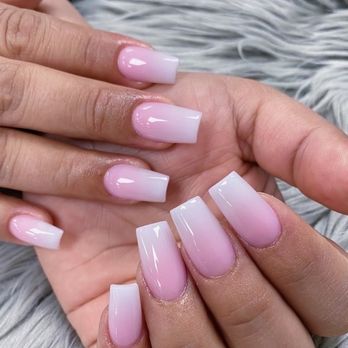 Expo Spa - What I asked for. - Nail Salons Near Me - Weymouth, Massachusetts