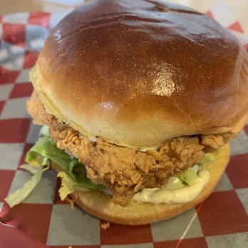 Banzai Burger - Chicken sandwich - Burgers Near Me - Honolulu, Hawaii Banzai Burger - Chicken sandwich - Burgers Near Me - Honolulu, Hawaii