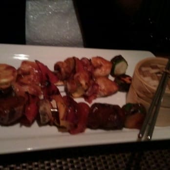Rox City Grill - Hotel Baker - shish ka bob! Awesome melty goodness - Lounges Near Me - Saint Charles, Illinois