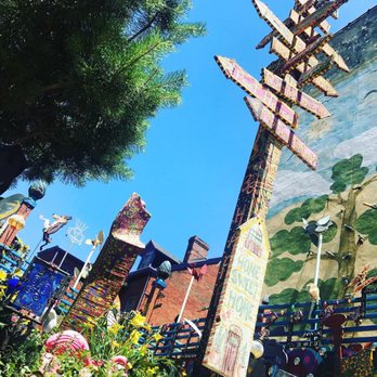 Randyland - Art Galleries Near Me - Pittsburgh, Pennsylvania Randyland - Art Galleries Near Me - Pittsburgh, Pennsylvania