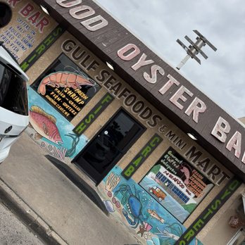 Joe's Oyster Bar - The front - Seafood Near Me - Port Isabel, Texas Joe's Oyster Bar - The front - Seafood Near Me - Port Isabel, Texas