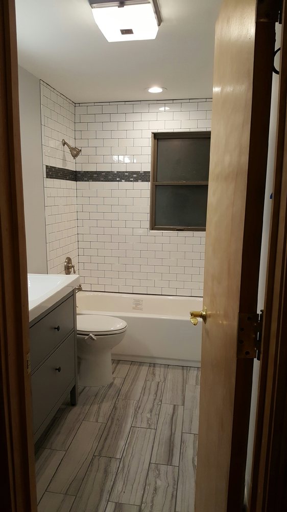 Slide of Bathroom Masters