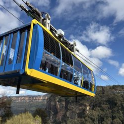 Scenic Cableway