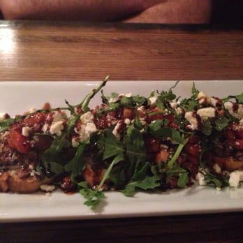 Oliviana Ristorante & Bar Italiano - Steak bruschetta - Italian Near Me - Augusta, Georgia
