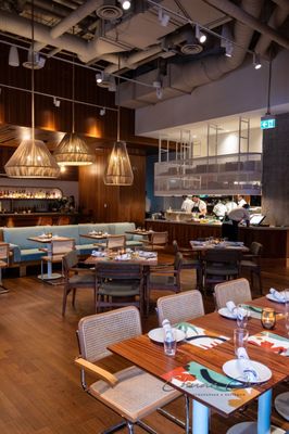 Lulu Bar Toronto by null