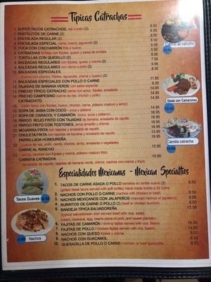 Menu photo 7 La Costa Del Sol Freeport, NY