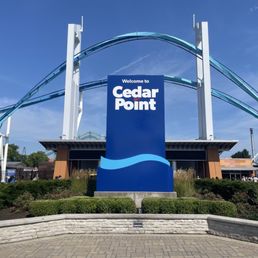 Welcome to Cedar Point