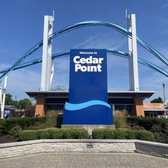 Cedar Point - Welcome to Cedar Point - Amusement Parks Near Me - Sandusky, Ohio
