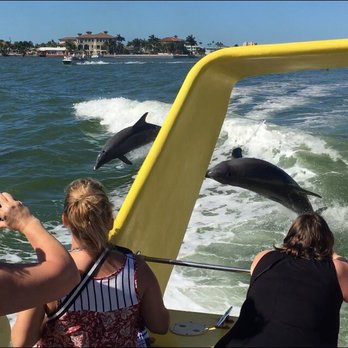 Dolphin Racer Speedboat - Tours Near Me - South Pasadena, Florida Dolphin Racer Speedboat - Tours Near Me - South Pasadena, Florida