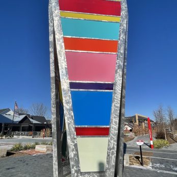 Sail - Public Art Near Me - Carmel, Indiana Sail - Public Art Near Me - Carmel, Indiana