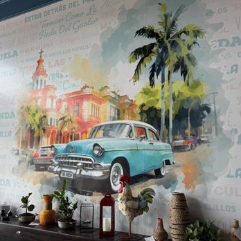 The Hush Cuban Kitchen - Bars Near Me - Clarkesville, Georgia