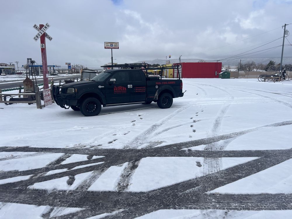 Slide of RRR Roofing