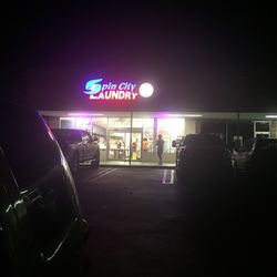 Spin City Laundry