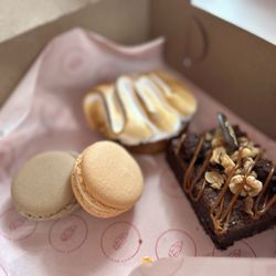 Bien Mérité - Delicious pastries!!