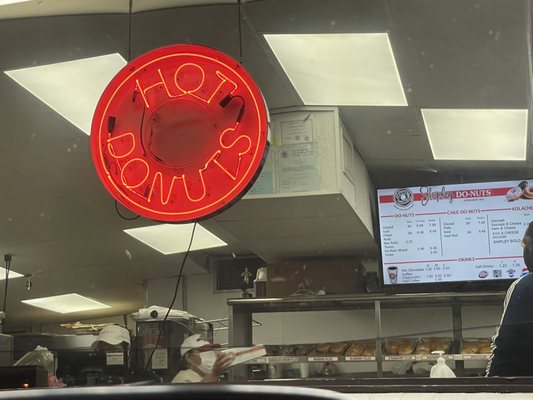 Shipley Do-Nuts by null