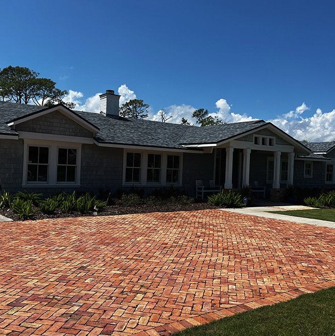 Slide of Steel Rudder Roofing