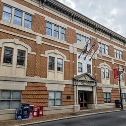 City of Staunton - City Hall in Downtown Staunton