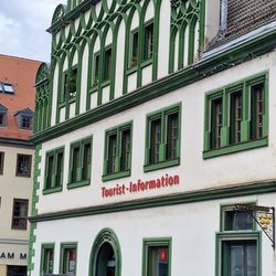 Tourist-Information Weimar