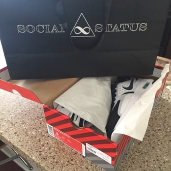 Social Status - Picked up a pair of Nike Air Max Zero in a size 6. - Shoe Stores Near Me - Pittsburgh, Pennsylvania Social Status - Picked up a pair of Nike Air Max Zero in a size 6. - Shoe Stores Near Me - Pittsburgh, Pennsylvania