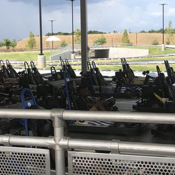Frankie's - Single or double occupancy go carts - Amusement Parks Near Me - Huntersville, North Carolina