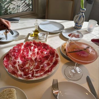 BCN Taste & Tradition - Spanish Iberico on Toasted Pa Amb Tomaca - Catalan Near Me - Houston, Texas