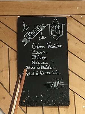Menu photo 2 The Crock'N'Roll Lyon, 69 Menu photo 2 The Crock'N'Roll Lyon, 69