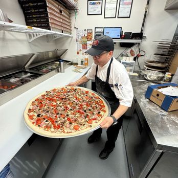 Russo's Halal Express - Italian Near Me - Houston, Texas