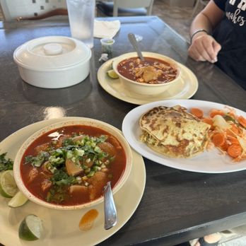 La Cocina - Menudo and a gordita - Mexican Near Me - Freeport, Texas La Cocina - Menudo and a gordita - Mexican Near Me - Freeport, Texas
