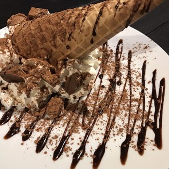 KrungThep Tea Time - Chocolate attack - Tea Rooms Near Me - Winter Park, Florida
