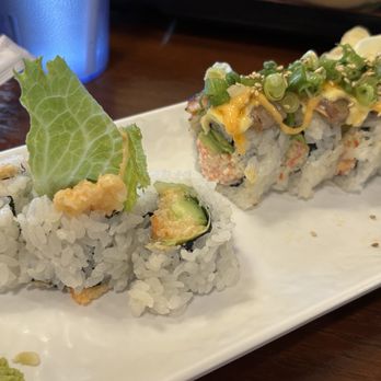 Sushi Maru - Lobster Salad Roll & Lion King - Sushi Bars Near Me - San Jose, California Sushi Maru - Lobster Salad Roll & Lion King - Sushi Bars Near Me - San Jose, California