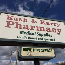 Kash & Karry Pharmacy