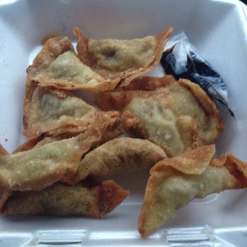 Oriental Kitchens & Yakimando - Started digging in before we even left the parking lot. The edges are crunchy and delicious . . . Almost like mini egg rolls! - Korean Near Me - Killeen, Texas Oriental Kitchens & Yakimando - Started digging in before we even left the parking lot. The edges are crunchy and delicious . . . Almost like mini egg rolls! - Korean Near Me - Killeen, Texas