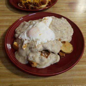 Fava's Restaurant - Fava's breakfast hot Brown - Coffee & Tea Near Me - Georgetown, Kentucky