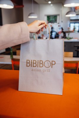BIBIBOP Asian Grill by null