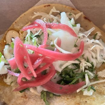 Taco Bamba Richmond - PESCADO taco - Tacos Near Me - Richmond, Virginia