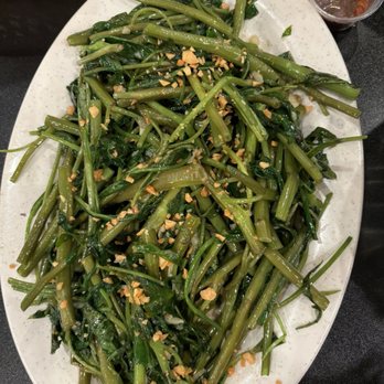 Bep Que - Rau muong xao toi - Vietnamese Near Me - Garland, Texas