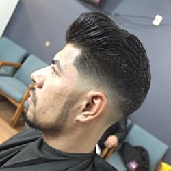 Rudeboy Special - Cut & styled low skin fade