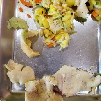 Cafe Tazza - Uncooked Dosa - Bakeries Near Me - Dublin, California