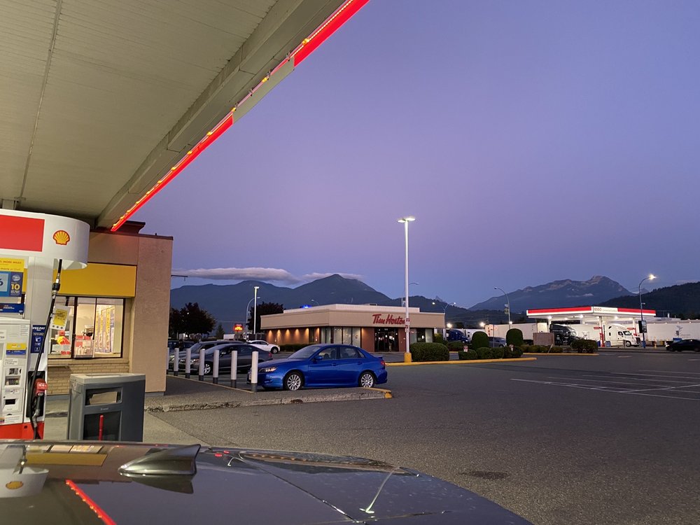 SHELL Updated August 2024 7670 Vedder Road, Chilliwack, British