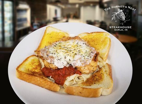 The Hornet's Nest Steakhouse by null