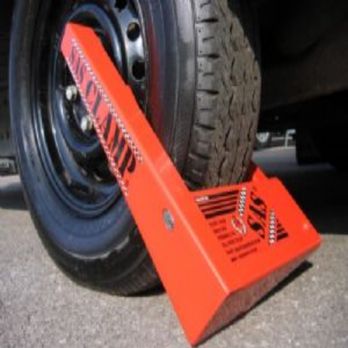 Dulas Boat & Caravan Co - SAS Original wheel clamp Insurance approved £84 - Boat Repair Near Me - Dulas, WRX