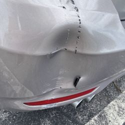 Tony's Mobile auto Body - Before