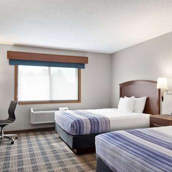 AmericInn by Wyndham Bemidji - Guest room - Hotels Near Me - Bemidji, Minnesota AmericInn by Wyndham Bemidji - Guest room - Hotels Near Me - Bemidji, Minnesota
