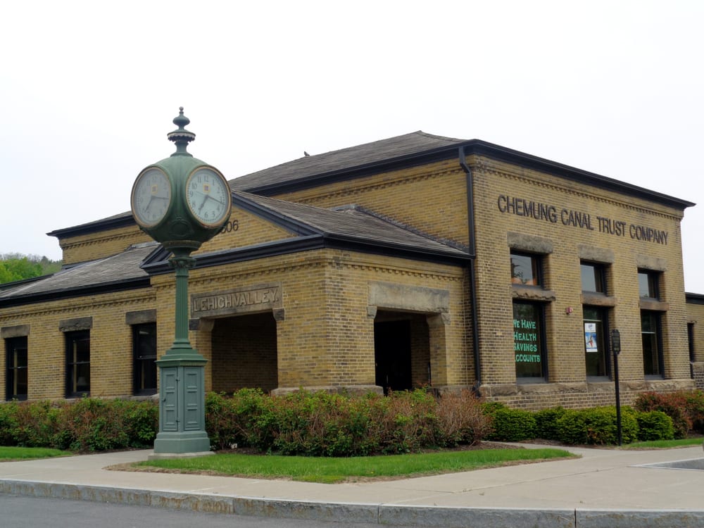 CHEMUNG CANAL TRUST COMPANY Updated August 2024 806 W Buffalo St