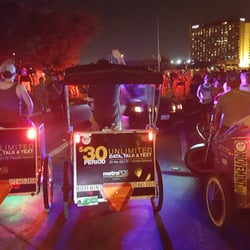 Movemint Bike Cab - Fourth of July, 2016