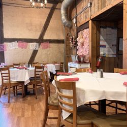 Las Guitarras Restaurant Mexican-Steaks-Seafood - Interior