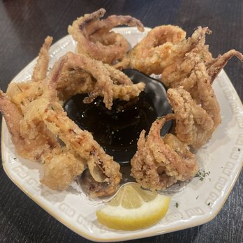 Gomen - Fried Squid - Ramen Near Me - Stanton, California