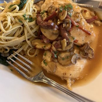 Vero Amore - Swan - Chicken marsala - Pizza Near Me - Tucson, Arizona