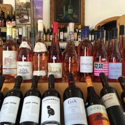 The Wine Loft - Nice selection of French rose