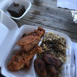 Jamaican Flavor - Fried Chicken